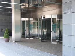 Edificio Bayer en Barcelona para el que la empresa Artemármol ha suministrado material.