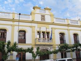 Ayuntamiento Quintana de la Serena