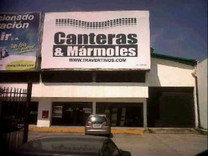 Canteras y marmoles