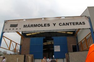 Marmoles y canteras Godoy