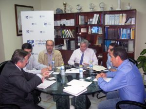 reunion en AEMA
