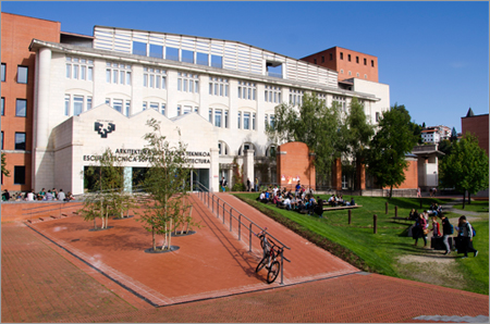 Escuela Arquitectura Donostia