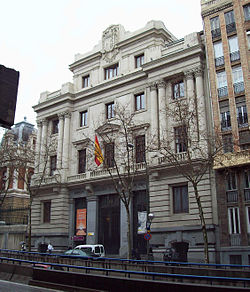 250px-Instituto_Geológico_y_Minero_de_España_(Madrid)_01