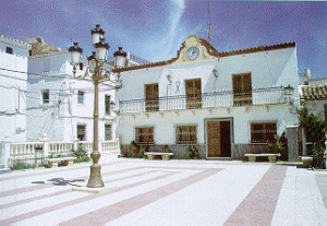 Ayuntamiento Fines