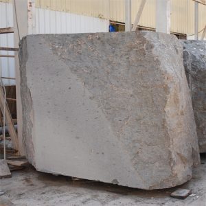 Boque de piedra. Foto: Cantería de Arucas.