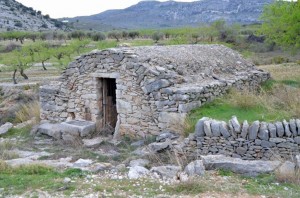 Arquitectura piedra en seco