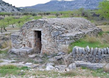Arquitectura piedra en seco