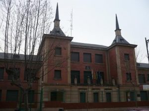 CEIP Vuelo Madrid-Manila de Pamplona