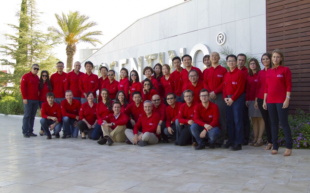 Convencion ASIA III foto
