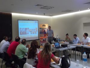 Formación personal Techlam by Levantina