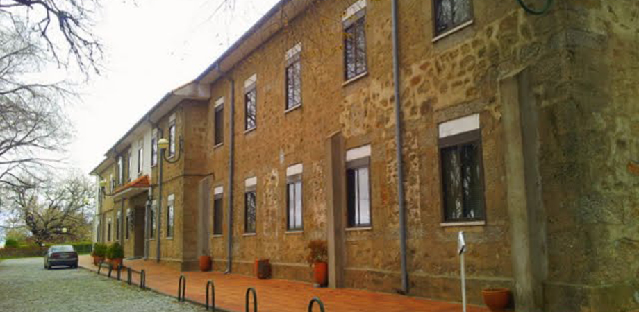 Hospedería del Jerte.