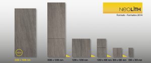 Nuevos Formatos Neolith
