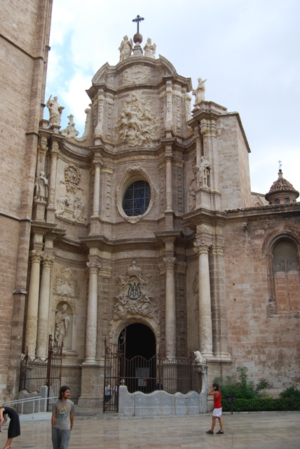 Puerta de los Hierros. Foto Asersa.