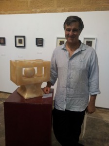 Simposio alabastro