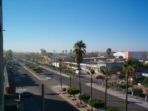 Constitución, Baja California