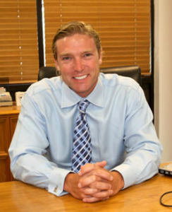 Richard Garrick, presidente de Precorp.