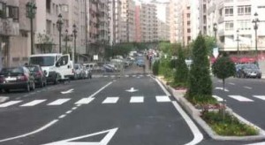 calle rosalia de castro