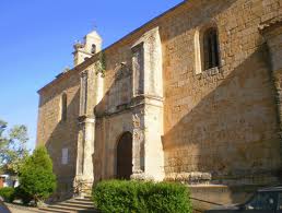 Iglesia de la casqueda de los chanas