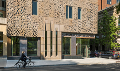 NYU, Global Center for Academic and Spiritual Life