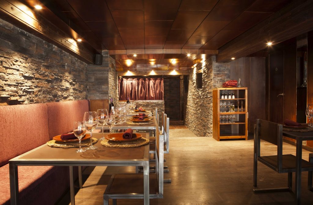 restaurante piedra