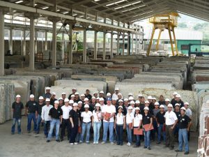 Canteras y Marmoles empresa
