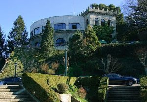 El CAstillo Vigo