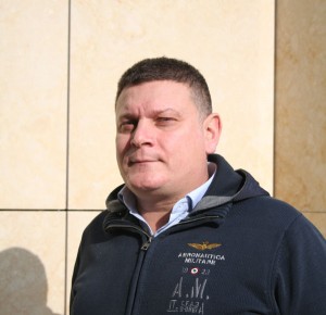 Luis Miguel Segura, director general de Mármoles Luis Sánchez Diez.