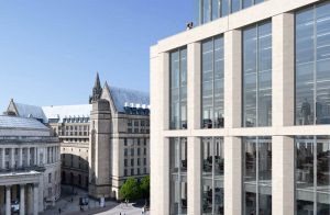 One St. Peter's Square, Manchester