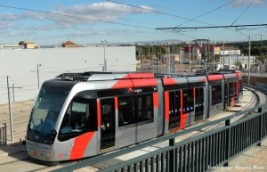 Tranvia-Zaragoza