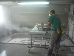 silicosis