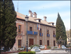 Ayuntamiento Talavera.