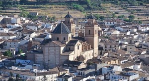 Vélez-Rubio (Almería).