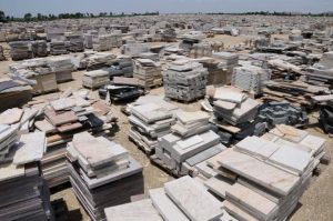 piedra India. foto S. James