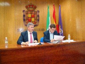 Ayuntamiento Jaen