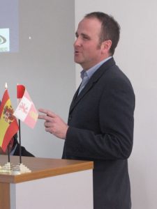 Lorenzo Casas, director de exportación de Grupo Hedisa.