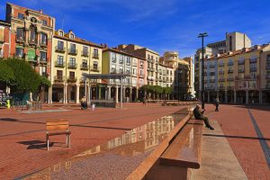 Plaza Mayor Burgos