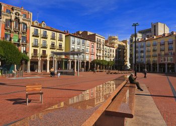Plaza Mayor Burgos