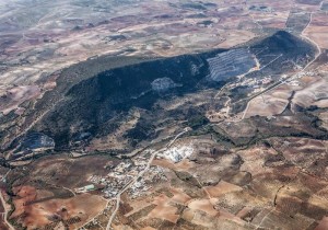 Sierra de Moron, Sidemosa