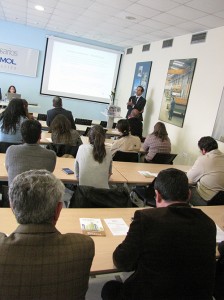Jornada Macael.