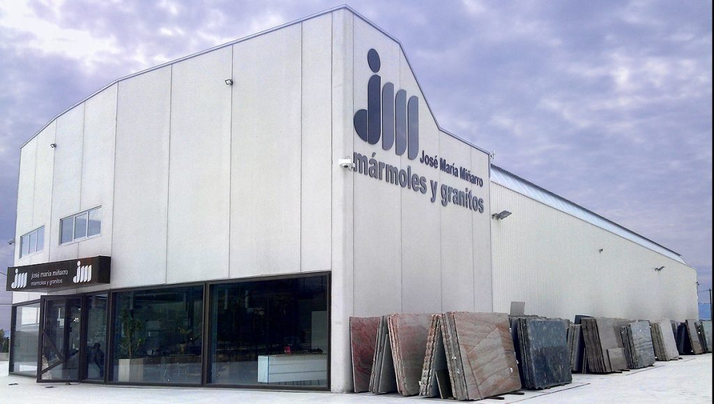 Mármoles y Granitos José María Miñarro