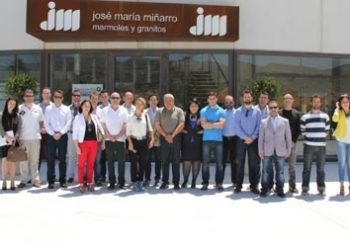 Marmoles Josemaria Miñarro