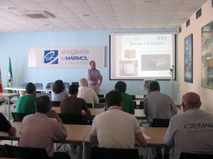 curso embalaje