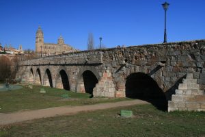 puenteromanosalamanca