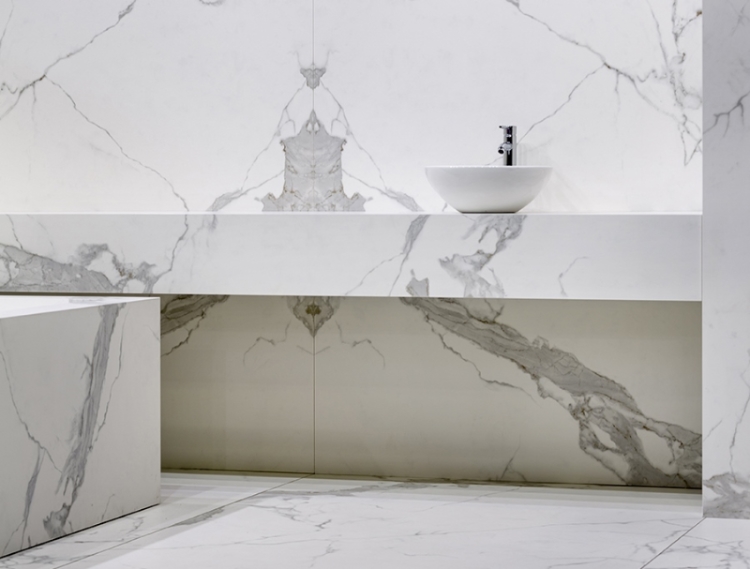 Baño Neolith