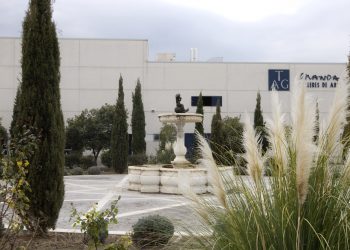 Sede central de la empresa Arte Granda.