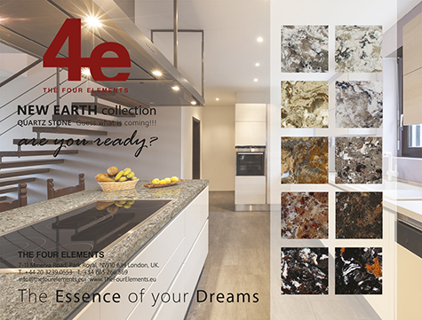 earth collection 4elements