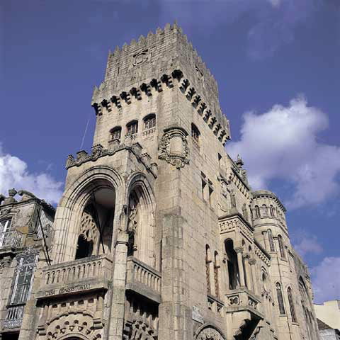 Ayuntamiento de Porriño