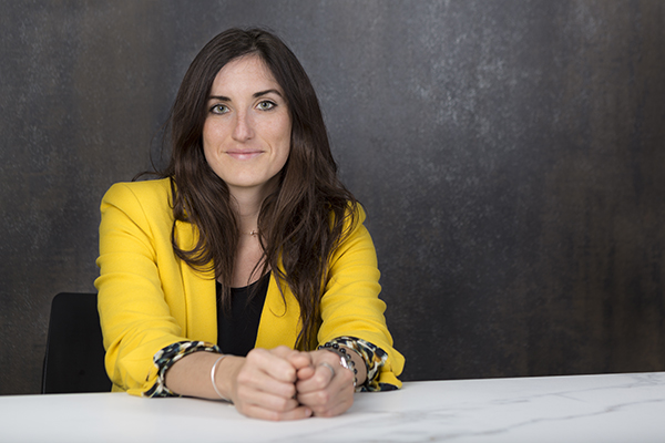 Mar Esteve, Marketing Proiect Manager en TheSize.