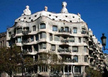 LaPedreraBarcelona