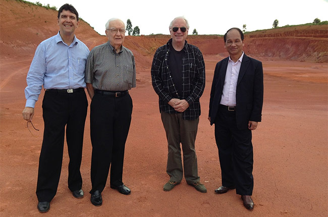 VNMC Global team